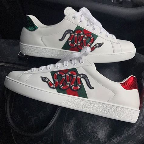 tenis gucci hombre 2019|gucci retro sneakers.